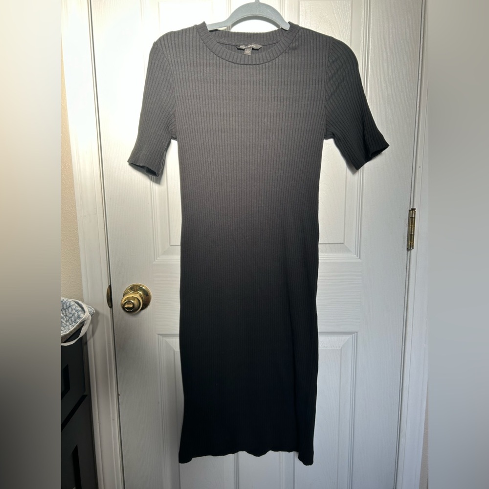 Black Banana Republic Dress